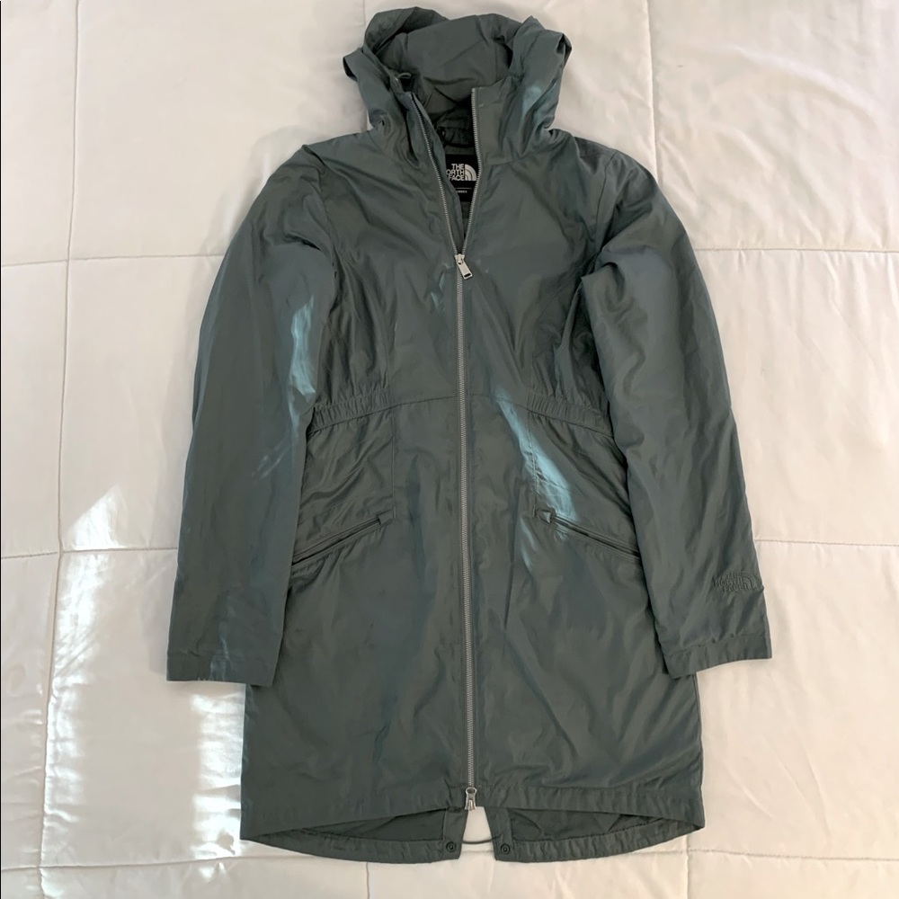north face jacket